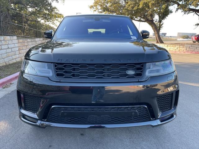 used 2019 Land Rover Range Rover Sport car, priced at $29,999