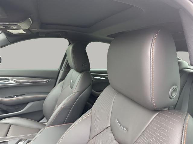 new 2025 Cadillac CT5 car, priced at $55,480