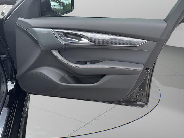 new 2025 Cadillac CT5 car, priced at $55,480