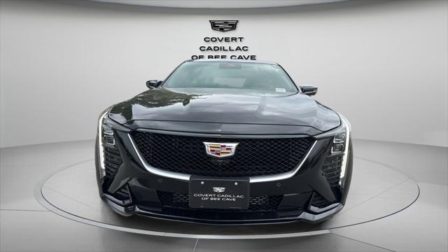 new 2025 Cadillac CT5 car, priced at $55,480