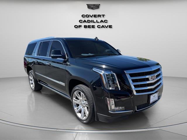 used 2019 Cadillac Escalade ESV car, priced at $37,998