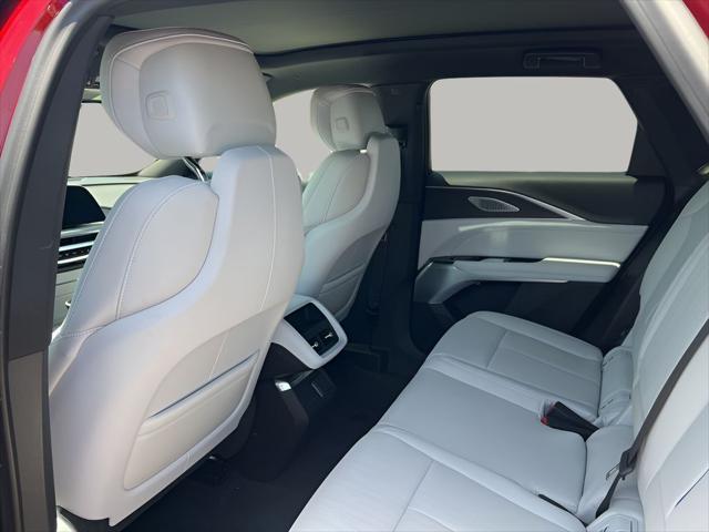 new 2025 Cadillac LYRIQ car, priced at $66,614