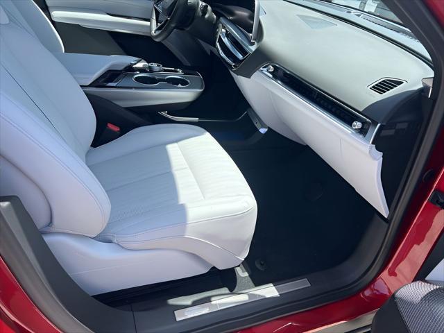 new 2025 Cadillac LYRIQ car, priced at $66,614