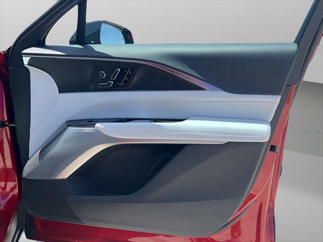 new 2025 Cadillac LYRIQ car, priced at $66,614