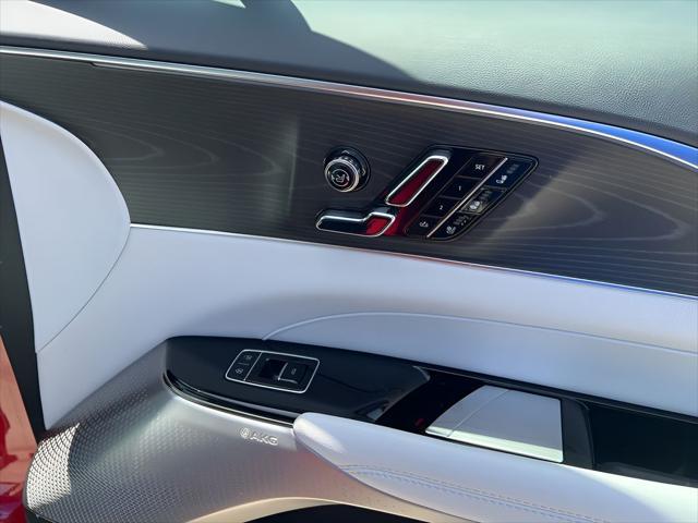 new 2025 Cadillac LYRIQ car, priced at $66,614