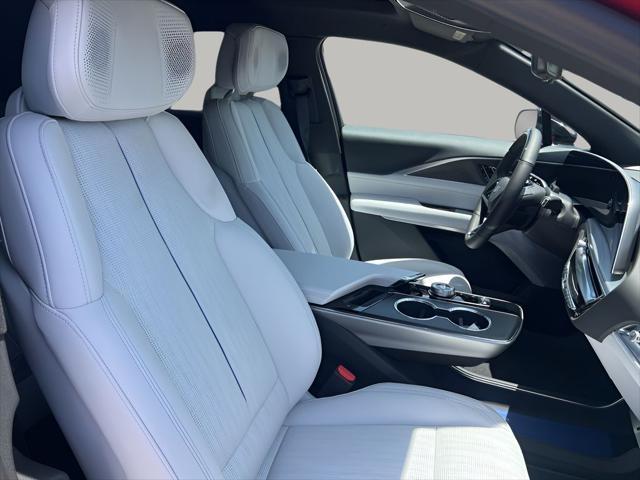 new 2025 Cadillac LYRIQ car, priced at $66,614