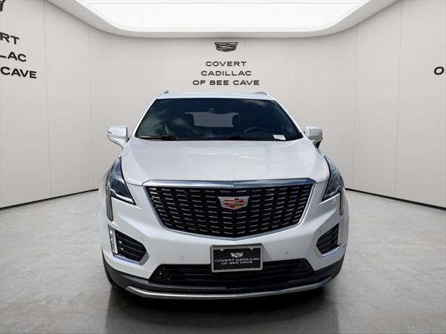 new 2025 Cadillac XT5 car, priced at $51,715