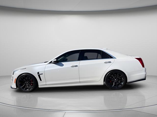 used 2018 Cadillac CTS-V car, priced at $56,988