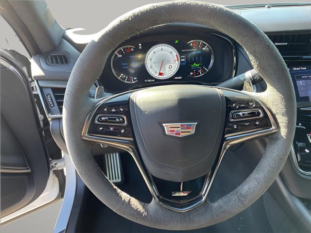 used 2018 Cadillac CTS-V car, priced at $56,988