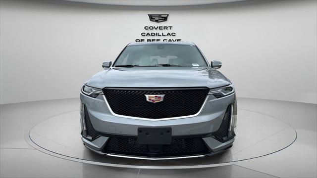 new 2025 Cadillac XT6 car, priced at $65,035