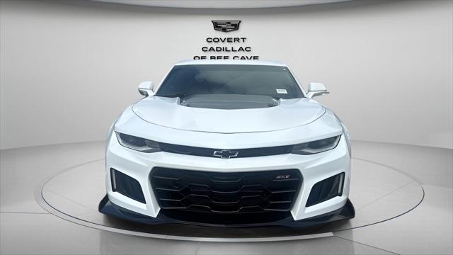 used 2024 Chevrolet Camaro car, priced at $89,749