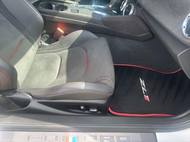 used 2024 Chevrolet Camaro car, priced at $89,749