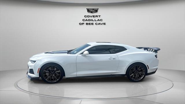 used 2024 Chevrolet Camaro car, priced at $89,749
