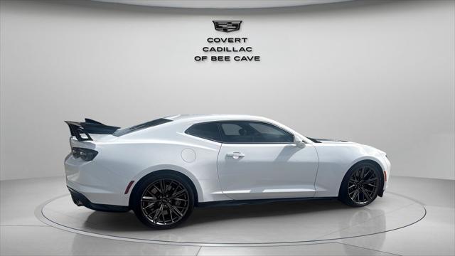 used 2024 Chevrolet Camaro car, priced at $89,749