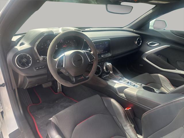 used 2024 Chevrolet Camaro car, priced at $89,749