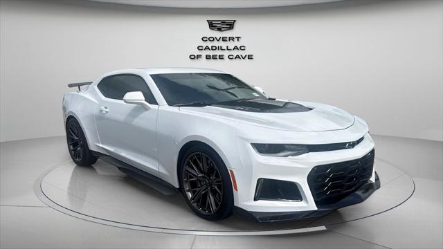 used 2024 Chevrolet Camaro car, priced at $89,749