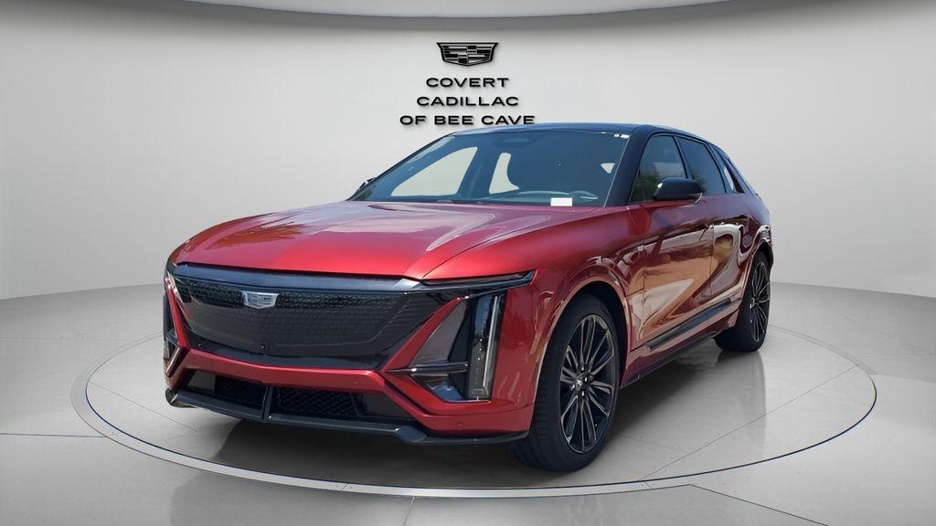 new 2026 Cadillac LYRIQ car, priced at $87,110