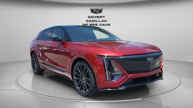 new 2026 Cadillac LYRIQ car, priced at $87,110