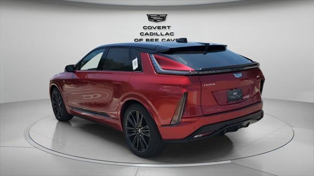 new 2026 Cadillac LYRIQ car, priced at $87,110
