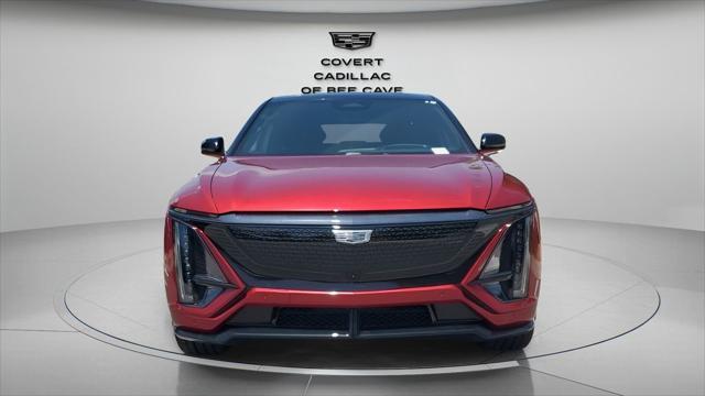 new 2026 Cadillac LYRIQ car, priced at $87,110