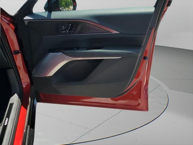 new 2026 Cadillac LYRIQ car, priced at $87,110