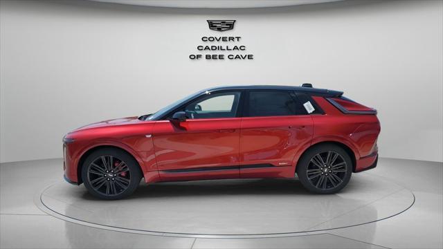 new 2026 Cadillac LYRIQ car, priced at $87,110