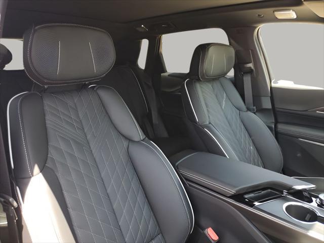 new 2026 Cadillac LYRIQ car, priced at $87,110