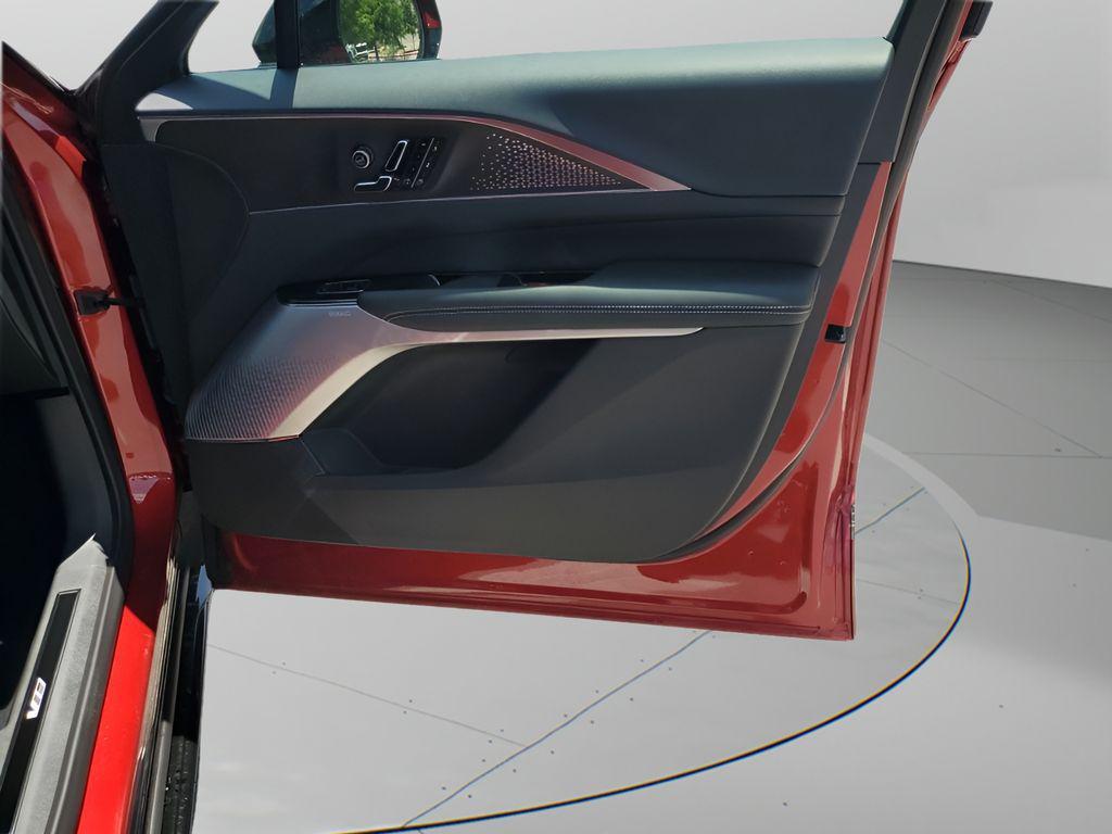 new 2026 Cadillac LYRIQ car, priced at $87,110