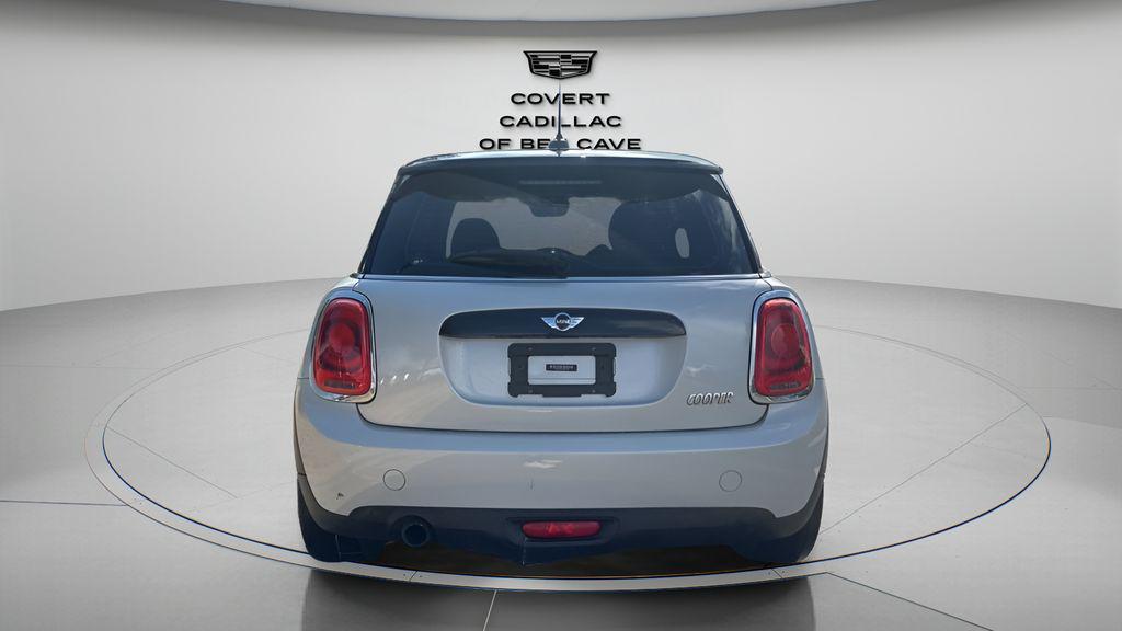 used 2017 MINI Hardtop car, priced at $12,146