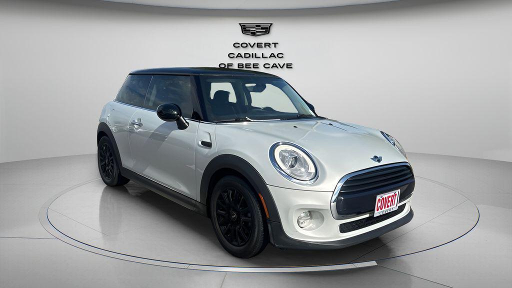 used 2017 MINI Hardtop car, priced at $12,146