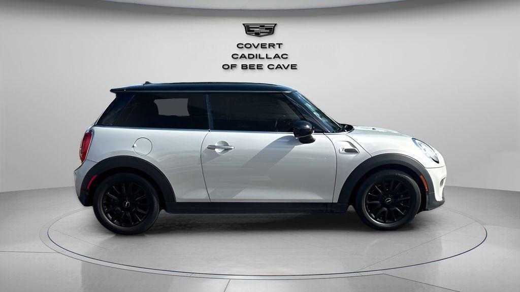 used 2017 MINI Hardtop car, priced at $12,146