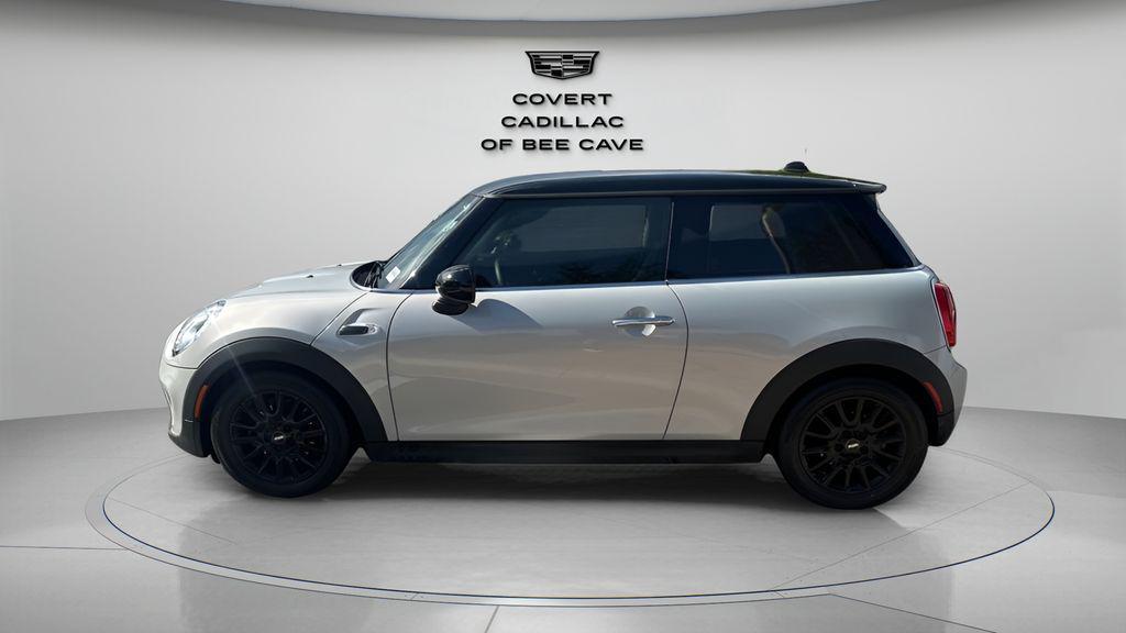 used 2017 MINI Hardtop car, priced at $12,146