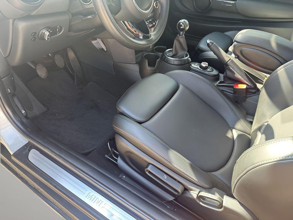 used 2017 MINI Hardtop car, priced at $12,146