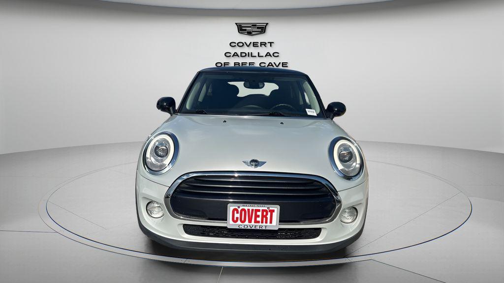 used 2017 MINI Hardtop car, priced at $12,146