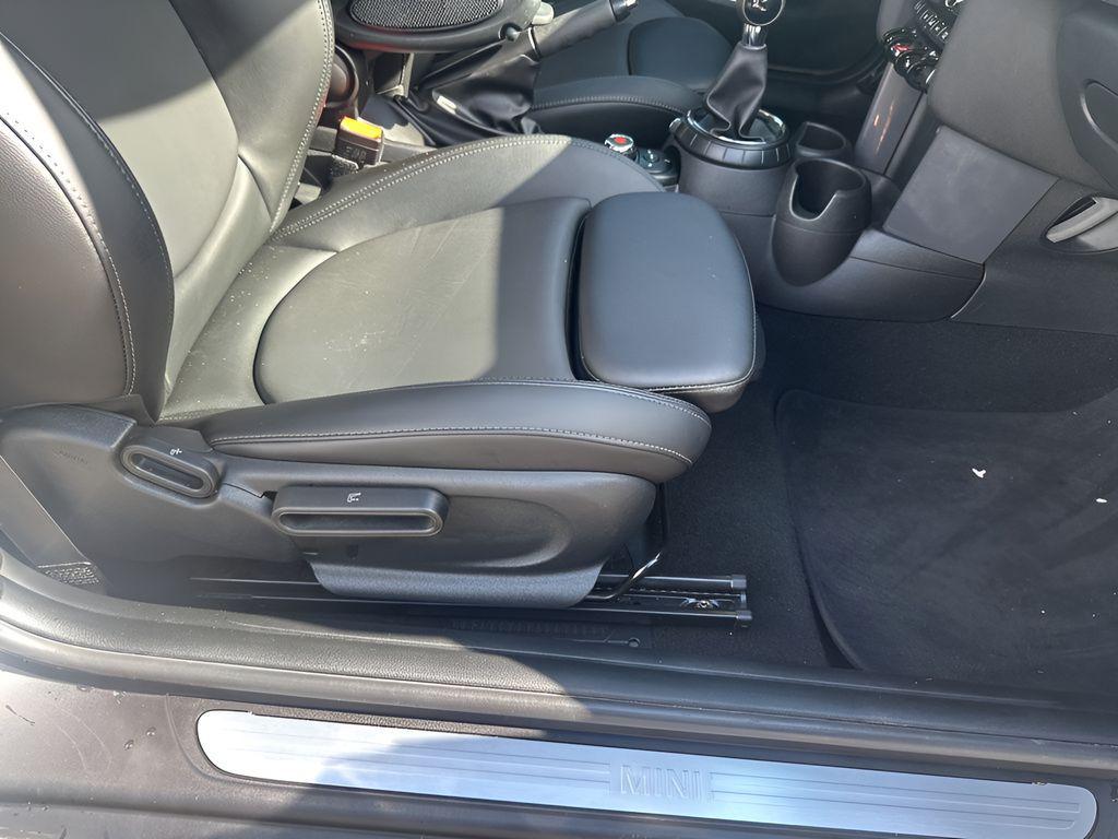 used 2017 MINI Hardtop car, priced at $12,146