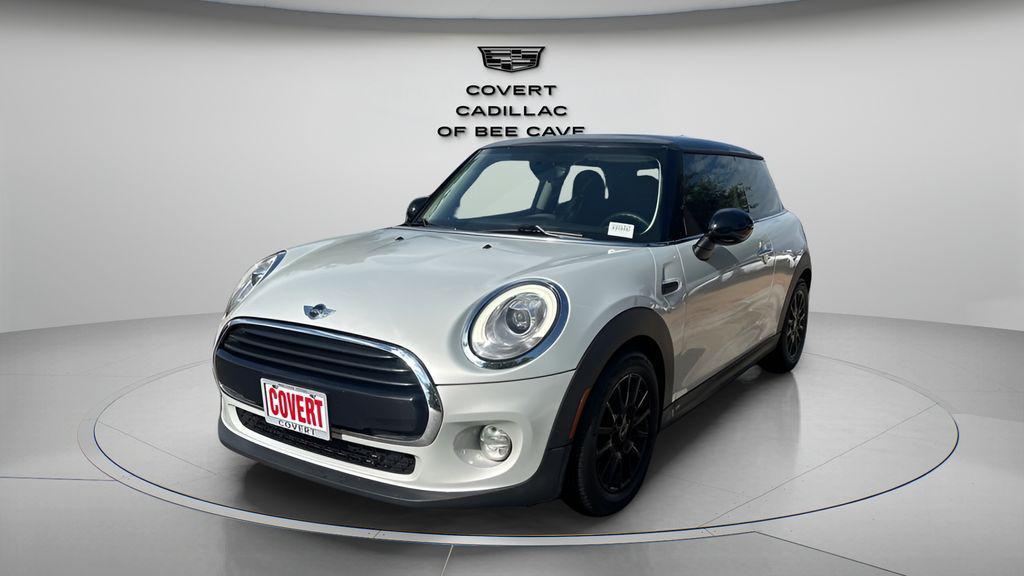 used 2017 MINI Hardtop car, priced at $12,146