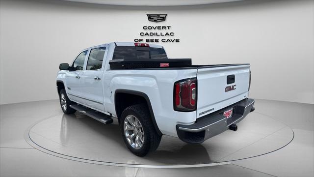 used 2018 GMC Sierra 1500 car, priced at $28,777