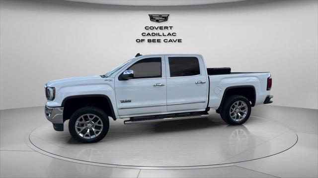 used 2018 GMC Sierra 1500 car, priced at $28,777