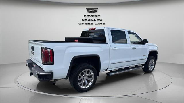 used 2018 GMC Sierra 1500 car, priced at $28,777