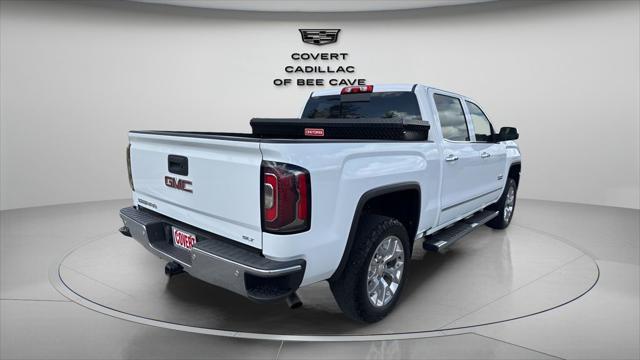 used 2018 GMC Sierra 1500 car, priced at $28,777