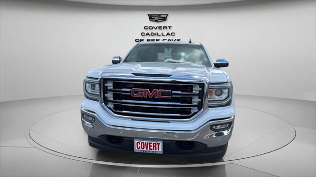 used 2018 GMC Sierra 1500 car, priced at $28,777