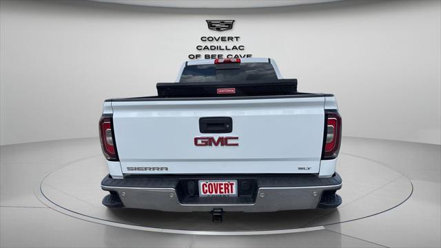 used 2018 GMC Sierra 1500 car, priced at $28,777