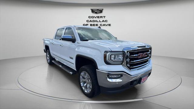 used 2018 GMC Sierra 1500 car, priced at $28,777