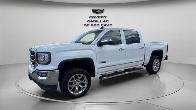 used 2018 GMC Sierra 1500 car, priced at $28,777