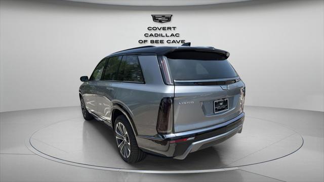 new 2026 Cadillac VISTIQ car, priced at $81,340