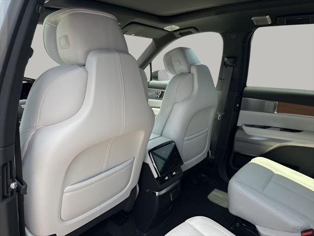 new 2026 Cadillac VISTIQ car, priced at $81,340
