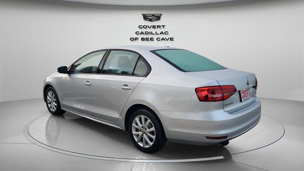used 2015 Volkswagen Jetta car, priced at $7,699