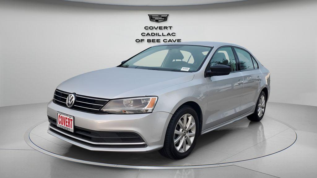 used 2015 Volkswagen Jetta car, priced at $7,699
