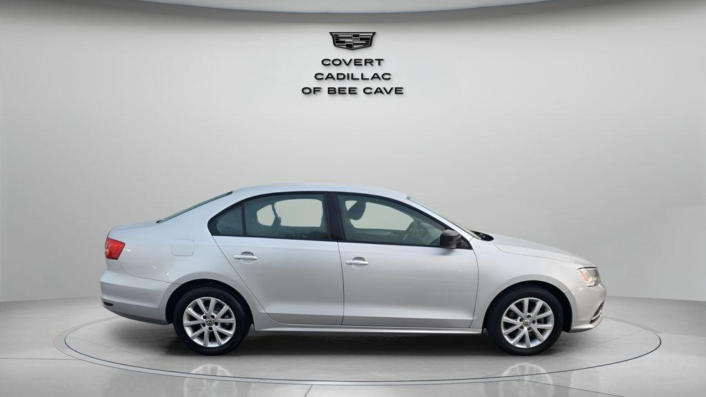 used 2015 Volkswagen Jetta car, priced at $7,699