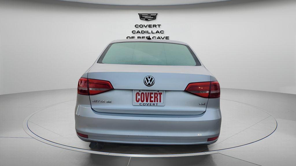 used 2015 Volkswagen Jetta car, priced at $7,699